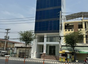 Cho Thuê Mặt Bằng Quận Hóc Môn - Diện Tích 715m2, Đường Tô Ký