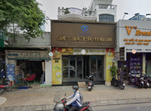 CHO THUÊ MẶT BẰNG TRƯỜNG CHINH QUẬN TÂN BÌNH