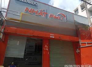 CHO THUÊ MẶT BẰNG 411 LÊ VĂN QUỚI BÌNH TÂN