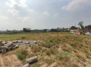 CHO THUÊ dài hạn đất mặt tiền 70m đường Võ Trần Chí, Bình Tân. Diện tích 6.100 m2. Cách QL1A 800m