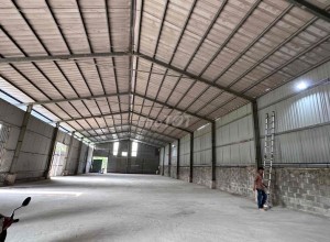Cho thuê kho xưởng tại Thới An, Quận 12, TP.HCM