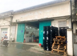 CHO THUÊ KHO XƯỞNG QUẬN TÂN BÌNH - DIỆN TÍCH 2050m2