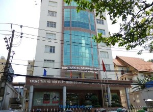 Văn phòng cho thuê VCCI Building