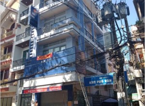 Cho Thuê Mặt Bằng Quận 10 - Diện Tích Rộng Rãi, Mặt Tiền 2 Tầng Lầu