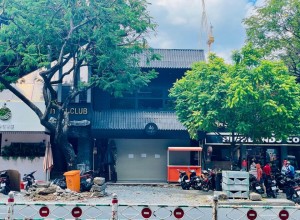 Cho Thuê Mặt Bằng Quận 1, TPHCM