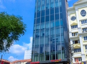 Tòa nhà Báo Lao Động Building cho thuê văn phòng