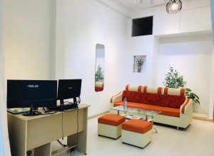 Cho thuê văn phòng, shop, spa mini hẻm Phạm Ngọc Thạch phường Võ Thị Sáu, Quận 3