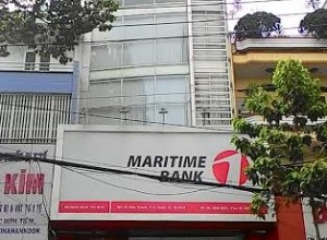 TÒA NHÀ VĂN PHÒNG CHO THUÊ –  MARITIME BANK BUILDING   