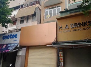 Cho Thuê Mặt Bằng Quận 10 - Mặt Tiền Đường Đồng Nai