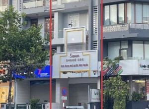 CHO THUÊ MẶT BẰNG NGUYỄN THỊ THẬP Q7
