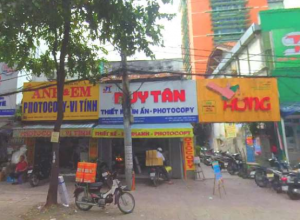 Cho Thuê Mặt Bằng Quận 3 - Thích Hợp Kinh Doanh