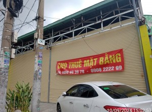 Cho thuê kho xưởng tại Tân Thới Nhất – Lựa chọn lý tưởng cho doanh nghiệp ở Quận 12
