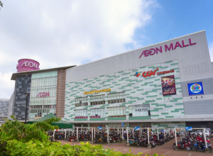 CHO THUÊ MẶT BẰNG THƯƠNG MẠI AEON MALL TÂN PHÚ