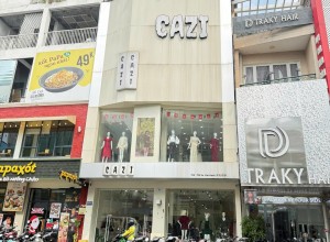 CHO THUÊ NHÀ MẶT TIỀN SƯ VẠN HẠNH Q10, NGAY GẦN VẠN HẠNH MALL