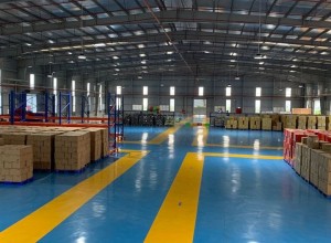 CHO THUÊ KHO XƯƠNG HUYỆN NHÀ BÈ, DT >6000M2, HỆ THỐNG PCCC SẴN, VÀO LÀM VIỆC NGAY.