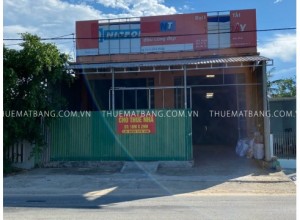 Cho thuê mặt bằng tại Đức Phổ - Quảng Ngãi 