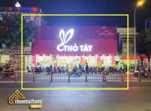 Cho thuê nhà 1 lầu mặt tiền 9.2m đường quang trung, gò vấp; giá 160 triệu