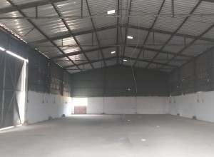 Cho Thuê Kho Xưởng Tại Bình Thắng, Dĩ An, Bình Dương