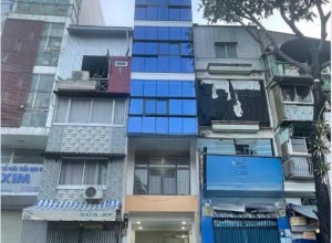 Cho Thuê Mặt Bằng Quận 3 - Mặt Tiền Trung Tâm Đường Trường Sa