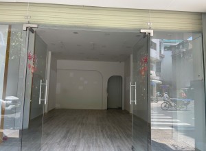 CHỐT NGAY MẶT BẰNG QUẬN 3 GIÁ CỰC HỜI – MẶT TIỀN NGUYỄN ĐÌNH CHIỂU CHỈ 40 TRIỆU/THÁNG!