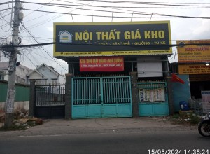 Cho thuê Kho xưởng tại Hóc Môn-GIÁ TỐT