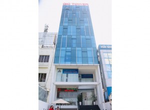 Tòa nhà văn phòng cho thuê quận 2 GIC TOWER, dt 60-65-125m2 giá chỉ 18.5$