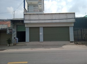 Cho Thuê Mặt Bằng Quận 9 - Mặt Tiền Đường Lớn Nguyễn Duy Trinh