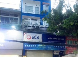 Cho Thuê Mặt Bằng Quận Gò Vấp - Đường Quang Trung