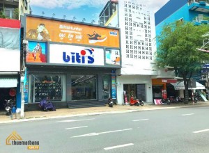 Cho thuê nhà nguyên căn mặt tiền đường 30/4, ngay trung tâm Cần Thơ