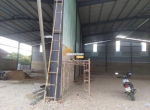 Cho thuê kho xưởng ngay ngã tư Bình Phước, Thủ Đức; dt 1.230m2 kho mới xây