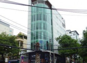 Cho thuê văn phòng quận 3 Thảo Nguyên Building