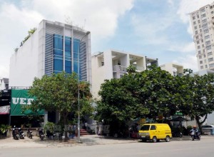 Văn phòng cho thuê tại tòa nhà Cao Anh Building