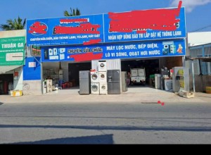 Cho thuê nhà đường Nguyễn Huệ diện tích 12x20m, cách vòng xoay Đông Tây - Nguyễn Huệ 30m