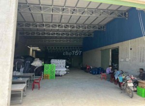 Cho thuê kho xưởng tại Hòa Khánh Đông tỉnh Long An- Kho giá tốt 