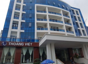 TÒA NHÀ VĂN PHÒNG CHO THUÊ –  THOÁNG VIỆT BUILDING   