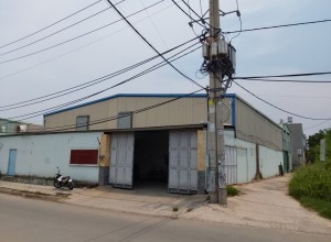 Cho thuê kho xưởng tại Linh Đông, Thủ Đức TP.HCM