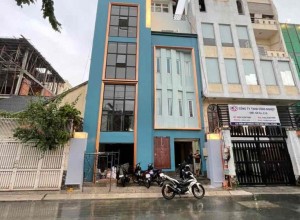 CHO THUÊ MẶT BẰNG TRẦN QUÝ KHOÁCH QUẬN 1