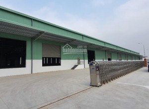 Cho thuê Kho, Xưởng, Logistics 1.000m2, 2.000m2,...,40.000m2 Quận Long Biên, Hà Nội, đầy đủ pháp lý