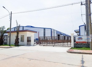 Khu công nghiệp Thái Hòa với diện tích cho thuê 3000m2