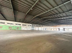 Kho tự quản mặt tiền khu công nghiệp VSIP 1