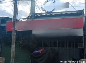 CHO THUÊ MẶT BẰNG ĐƯỜNG KHA VẠN CÂN TP THỦ ĐỨC