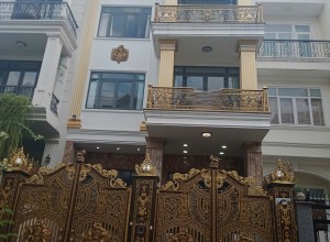 CHO THUÊ MẶT BẰNG ĐƯỜNG 2 QUẬN 7