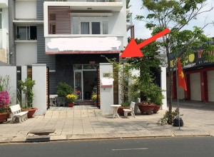 Cho thuê mặt tiền nhà, đường 3/2 khu đô thị Phú Cường - Rạch Giá 