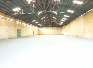 Cho Thuê Kho Xưởng Tại Bến Bình Đông, Quận 8, TP.HCM