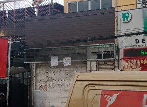 CHO THUÊ MẶT BẰNG NGUYỄN THỊ THẬP QUẬN 7