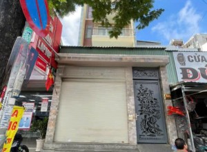Cho Thuê Mặt Bằng Quận 7 - Diện Tích 180m2, Có Sân Thượng 
