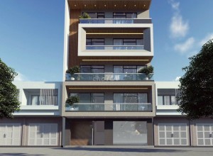 Cho thuê mặt bằng Tân Bình, phường 10 - diện tích 300m²