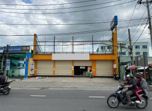 CHO THUÊ MẶT BẰNG ĐƯỜNG QUỐC LỘ 13 TP THỦ ĐỨC