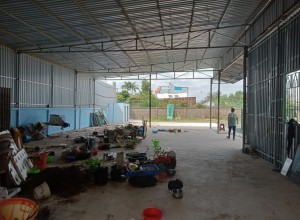 Cho Thuê Kho Xưởng 1.200 m² Tại Hóc Môn, TP. Hồ Chí Minh