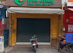 KHAI THÁC LỢI NHUẬN TẠI MẶT TIỀN 35 HÒA HƯNG, QUẬN 10 – BÀN GIAO MẶT BẰNG NGAY